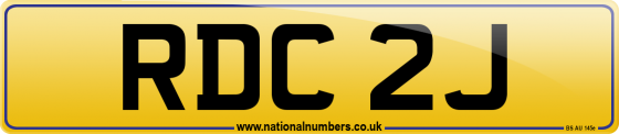 RDC 2J