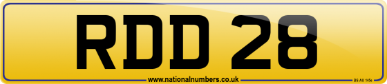 RDD 28