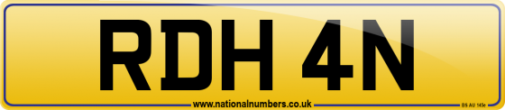 RDH 4N