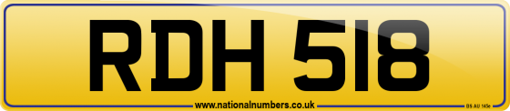 RDH 518