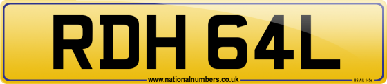 RDH 64L