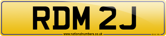 RDM 2J