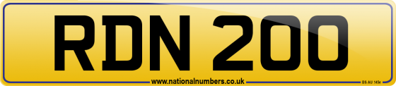 RDN 200