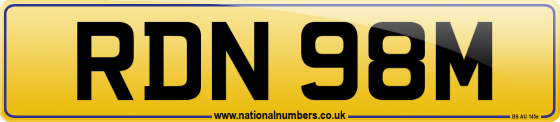 RDN 98M
