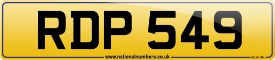 RDP 549