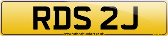 RDS 2J
