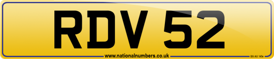 RDV 52