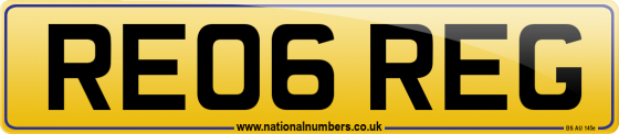 RE06 REG