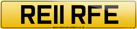RE11 RFE