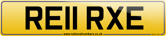 RE11 RXE