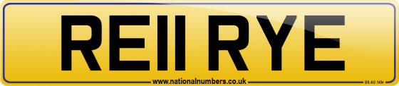RE11 RYE
