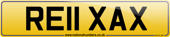 RE11 XAX
