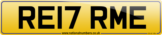 RE17 RME