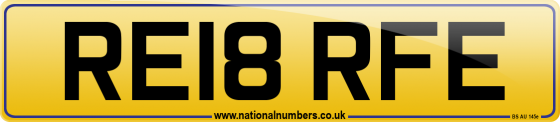 RE18 RFE
