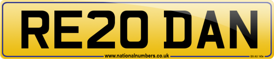 RE20 DAN