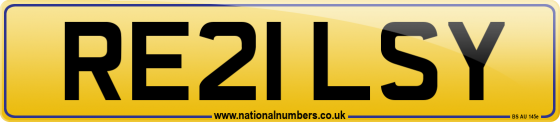 RE21 LSY