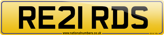 RE21 RDS