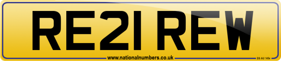 RE21 REW