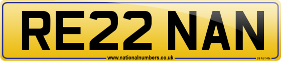 RE22 NAN