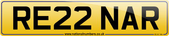 RE22 NAR