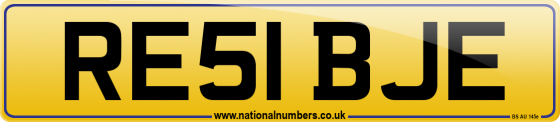 RE51 BJE