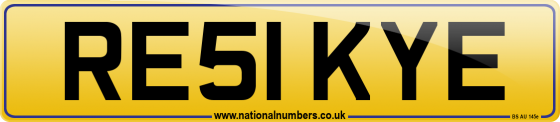 RE51 KYE