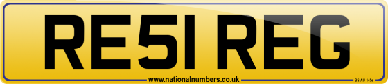 RE51 REG