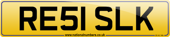 RE51 SLK