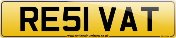 RE51 VAT