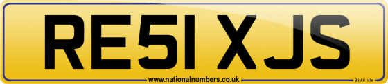 RE51 XJS