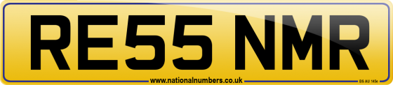 RE55 NMR