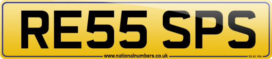 RE55 SPS