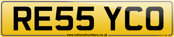 RE55 YCO