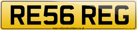 RE56 REG