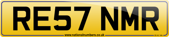 RE57 NMR