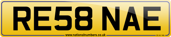 RE58 NAE