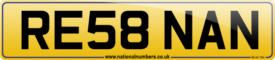 RE58 NAN