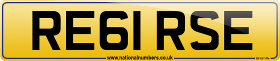 RE61 RSE