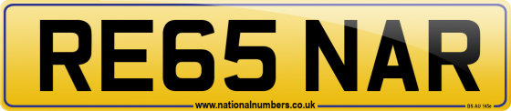 RE65 NAR