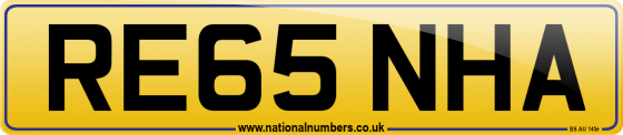 RE65 NHA