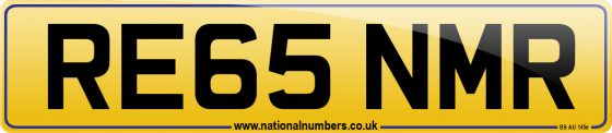 RE65 NMR