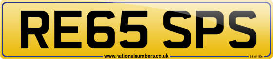 RE65 SPS