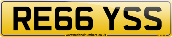 RE66 YSS