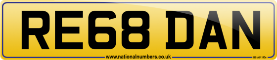 RE68 DAN