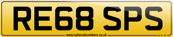 RE68 SPS