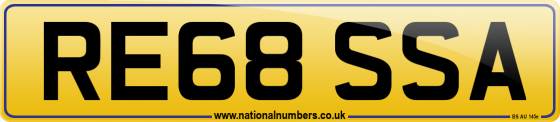 RE68 SSA