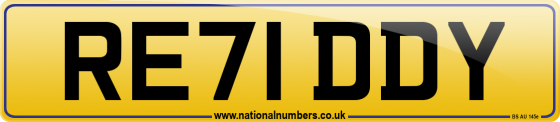 RE71 DDY