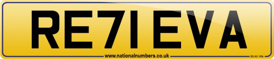 RE71 EVA