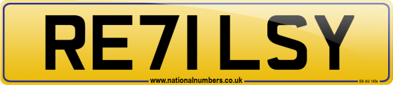 RE71 LSY