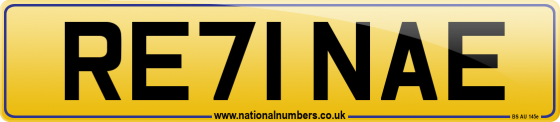 RE71 NAE